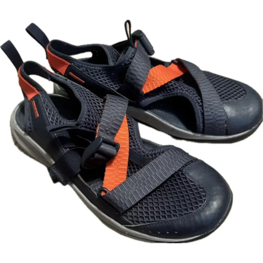 Chaco Men's Odyssey Navy Waterproof Sandal Sz 9